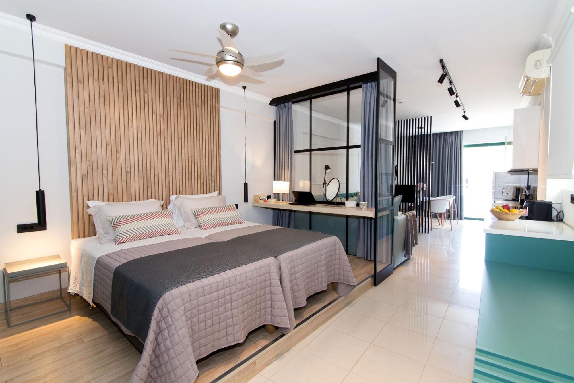 Phaedra'S Studios In Kolymbari خانيا المظهر الخارجي الصورة