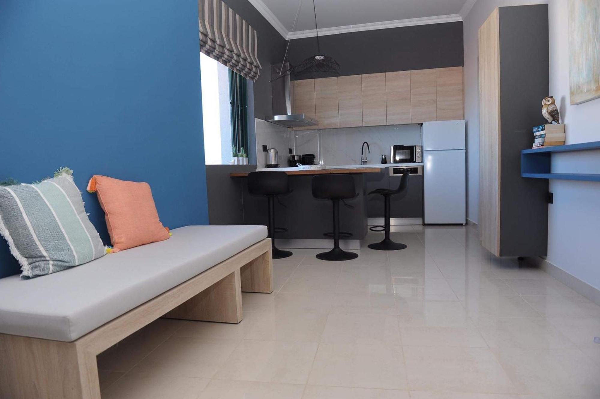 Phaedra'S Studios In Kolymbari خانيا المظهر الخارجي الصورة
