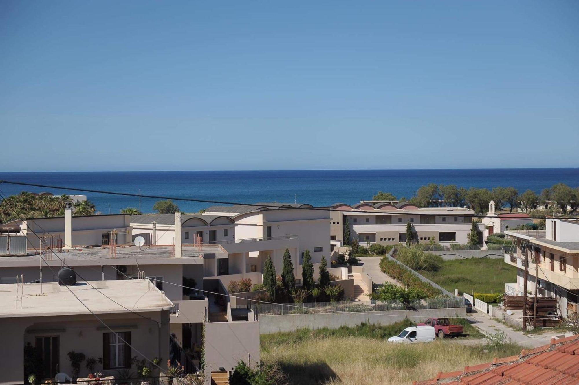 Phaedra'S Studios In Kolymbari خانيا المظهر الخارجي الصورة